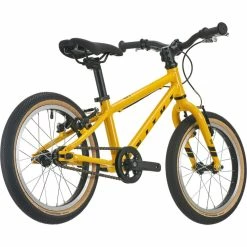 Vélo Enfant Vitus 16 (2021) 83 Vélo Enfant Vitus 16 (2021) -Vélos enfr Vitus 16 Kids Bike Junior Bikes Yellow VK1623OSYELLOW 2