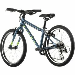 Vélo Enfant Vitus 20 (2021) -Vélos enfr Vitus 20 Kids Bike Blue Green 2021 04