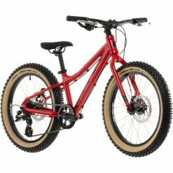 Vélo Enfant Vitus 20+ (2021) 39 Vélo Enfant Vitus 20+ (2021) -Vélos enfr Vitus 20Plus Kids Bike Red 2021 02