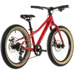 Vélo Enfant Vitus 20+ (2021) 40 Vélo Enfant Vitus 20+ (2021) -Vélos enfr Vitus 20Plus Kids Bike Red 2021 03
