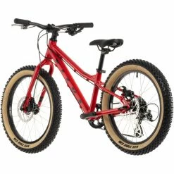 Vélo Enfant Vitus 20+ (2021) 41 Vélo Enfant Vitus 20+ (2021) -Vélos enfr Vitus 20Plus Kids Bike Red 2021 04