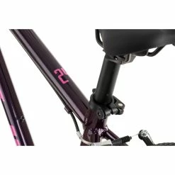 Vélo Junior Vitus 24 (2021) -Vélos enfr Vitus 24 Kids Bike 2021 Junior Bikes Purple Pink 2021 VK2421OSPURPNK 10