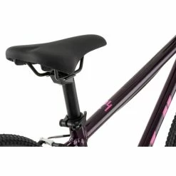 Vélo Junior Vitus 24 (2021) -Vélos enfr Vitus 24 Kids Bike 2021 Junior Bikes Purple Pink 2021 VK2421OSPURPNK 6