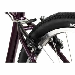 Vélo Junior Vitus 24 (2021) -Vélos enfr Vitus 24 Kids Bike 2021 Junior Bikes Purple Pink 2021 VK2421OSPURPNK 9