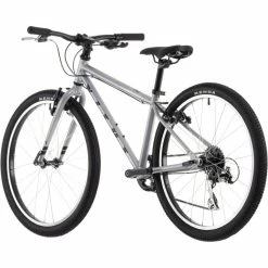 Vélo Junior Vitus 24 (2021) -Vélos enfr Vitus 24 Kids Bike 2021 Junior Bikes Silver 2021 VK2421OSSLV 1