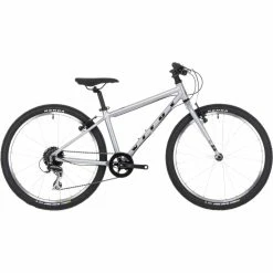 Vélo Junior Vitus 24 (2021) -Vélos enfr Vitus 24 Kids Bike 2021 Junior Bikes Silver 2021 VK2421OSSLV