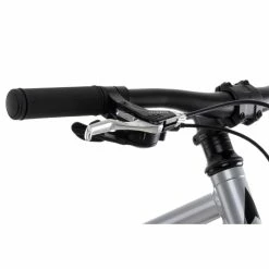 Vélo Junior Vitus 24 (2021) -Vélos enfr Vitus 24 Kids Bike 2021 Junior Bikes Silver 2021 VK2421OSSLV 3