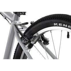 Vélo Junior Vitus 24 (2021) -Vélos enfr Vitus 24 Kids Bike 2021 Junior Bikes Silver 2021 VK2421OSSLV 9