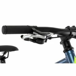 Vélo Junior Vitus 24 (2021) -Vélos enfr Vitus 24 Kids Bike 2021 Junior Bikes Slate Blue Lime 2021 VK2421OSANTLM 3