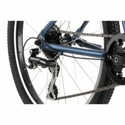 Vélo Junior Vitus 24 (2021) -Vélos enfr Vitus 24 Kids Bike 2021 Junior Bikes Slate Blue Lime 2021 VK2421OSANTLM 8