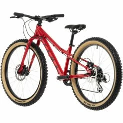 Vélo Enfant Vitus 24+ (2021) -Vélos enfr Vitus 24plus Kids Bike Red 04