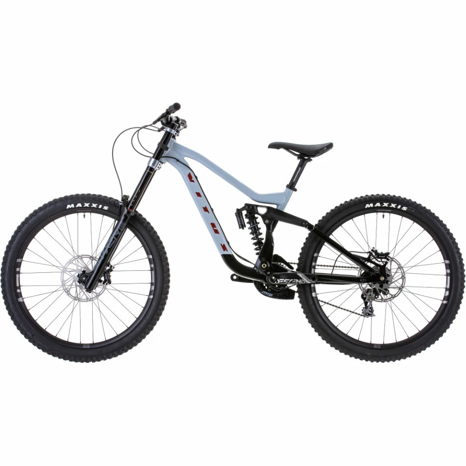 Vitus Dominer Downhill Mountain Bike 6 Vitus Dominer Downhill Mountain Bike – Image 4