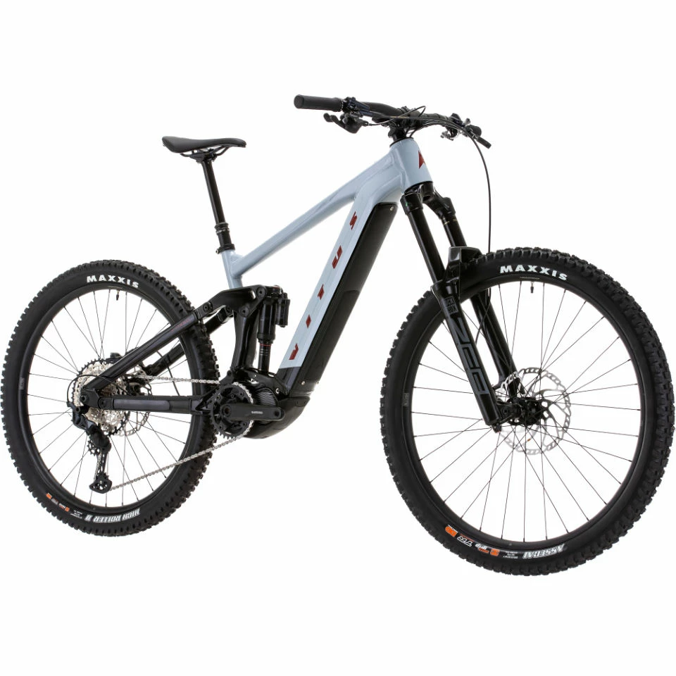Vitus E-Sommet 297 VRS Mountain Bike 4 Vitus E-Sommet 297 VRS Mountain Bike – Image 2