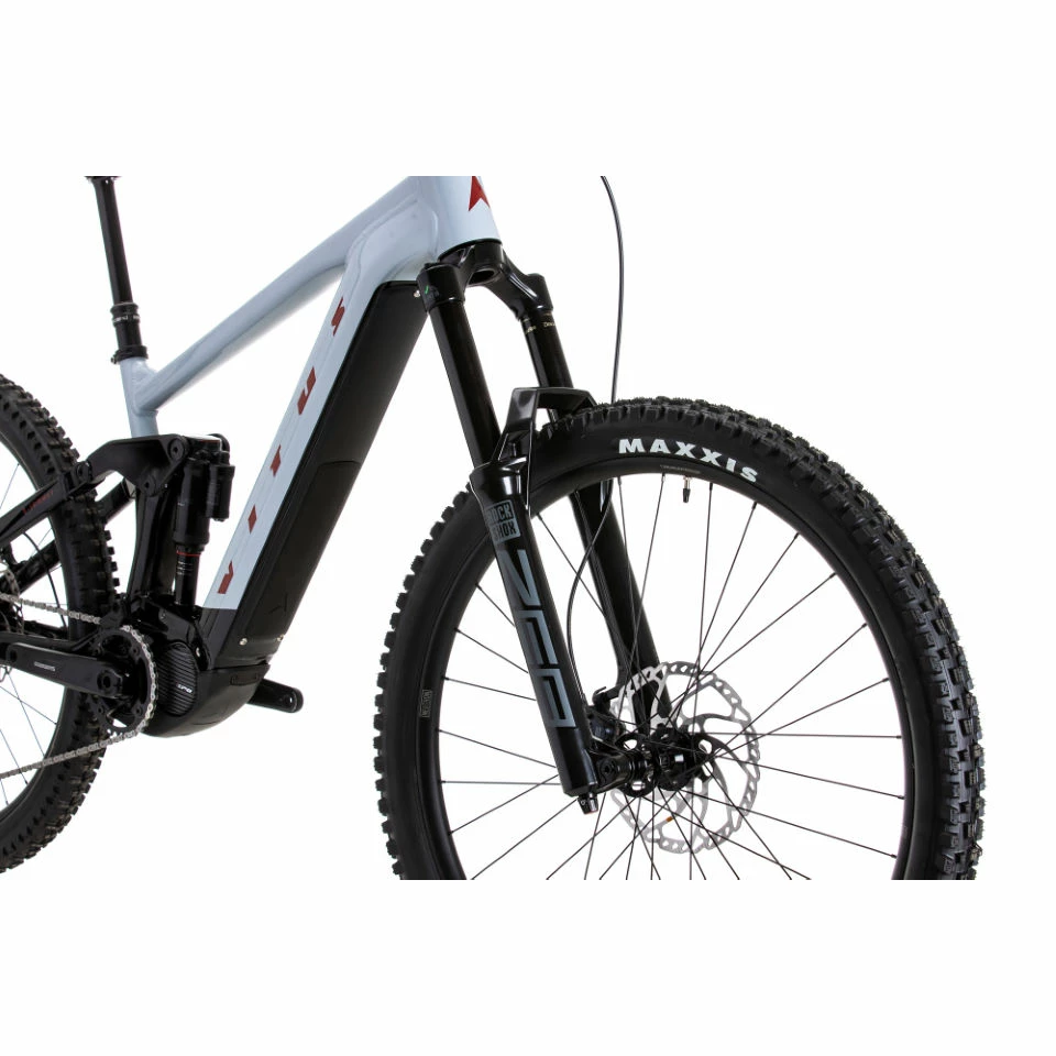 Vitus E-Sommet 297 VRS Mountain Bike 15 Vitus E-Sommet 297 VRS Mountain Bike – Image 13