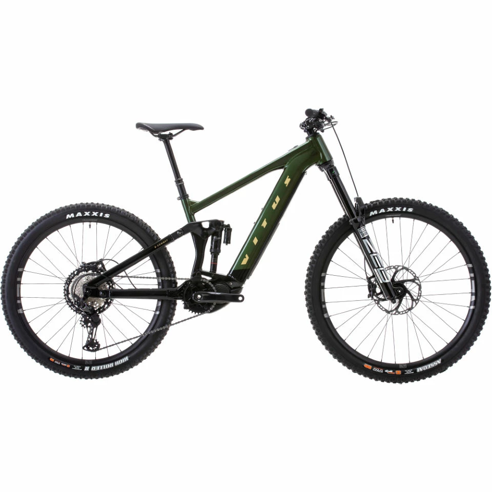 Vitus E-Sommet 297 VRX Mountain Bike 2 Vitus E-Sommet 297 VRX Mountain Bike