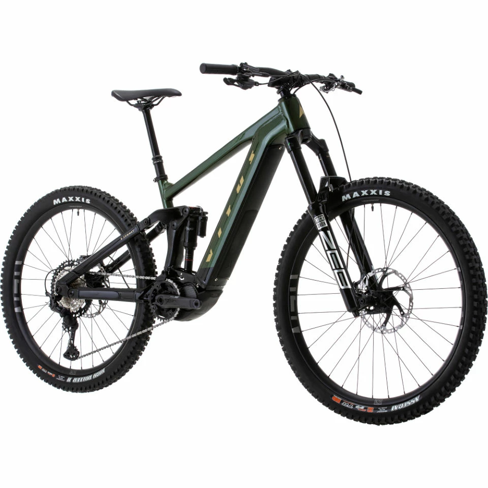 Vitus E-Sommet 297 VRX Mountain Bike 3 Vitus E-Sommet 297 VRX Mountain Bike – Image 2