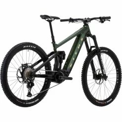 Vitus E-Sommet 297 VRX Mountain Bike 23 Vitus E-Sommet 297 VRX Mountain Bike -Vélos enfr Vitus E Sommet 297 ICR VRS Mountain Bike 2022 Racing Green 03
