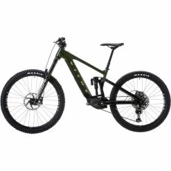 Vitus E-Sommet 297 VRX Mountain Bike 24 Vitus E-Sommet 297 VRX Mountain Bike -Vélos enfr Vitus E Sommet 297 ICR VRS Mountain Bike 2022 Racing Green 04