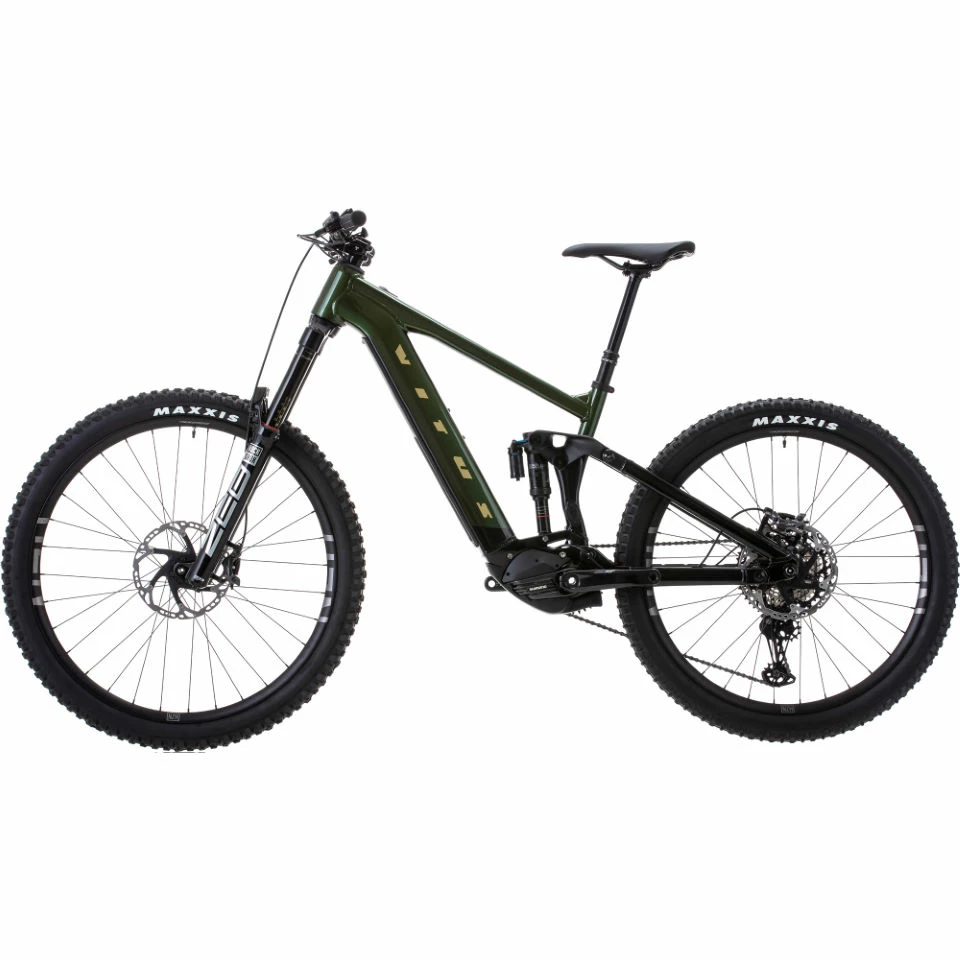 Vitus E-Sommet 297 VRX Mountain Bike 5 Vitus E-Sommet 297 VRX Mountain Bike – Image 4