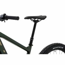 Vitus E-Sommet 297 VRX Mountain Bike 33 Vitus E-Sommet 297 VRX Mountain Bike -Vélos enfr Vitus E Sommet 297 ICR VRS Mountain Bike 2022 Racing Green 13