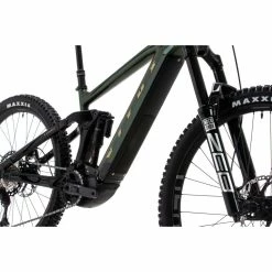 Vitus E-Sommet 297 VRX Mountain Bike 37 Vitus E-Sommet 297 VRX Mountain Bike -Vélos enfr Vitus E Sommet 297 ICR VRS Mountain Bike 2022 Racing Green 17
