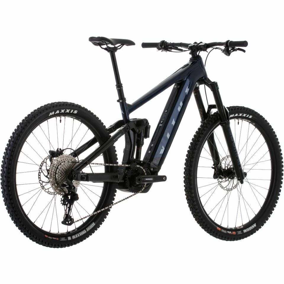VTT Vitus E-Sommet 297 VR (2022) 5 VTT Vitus E-Sommet 297 VR (2022) – Image 3