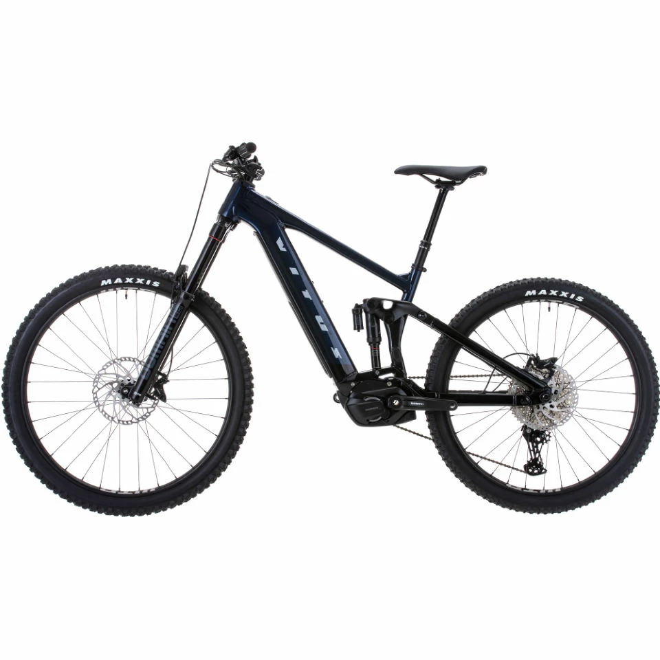 VTT Vitus E-Sommet 297 VR (2022) 6 VTT Vitus E-Sommet 297 VR (2022) – Image 4