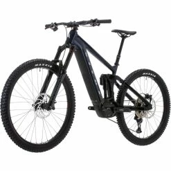 VTT Vitus E-Sommet 297 VR (2022) 27 VTT Vitus E-Sommet 297 VR (2022) -Vélos enfr Vitus E Sommet 297 VR Mountain Bike 2022 Velocity Blue 05