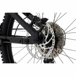 VTT Vitus E-Sommet 297 VR (2022) 43 VTT Vitus E-Sommet 297 VR (2022) -Vélos enfr Vitus E Sommet 297 VR Mountain Bike 2022 Velocity Blue 21