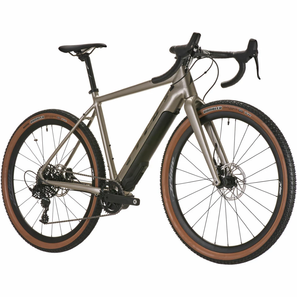 Vélo électrique Vitus E-Substance (gravel, Alliage, Apex, 2022) 4 Vélo électrique Vitus E-Substance (gravel, Alliage, Apex, 2022) – Image 2