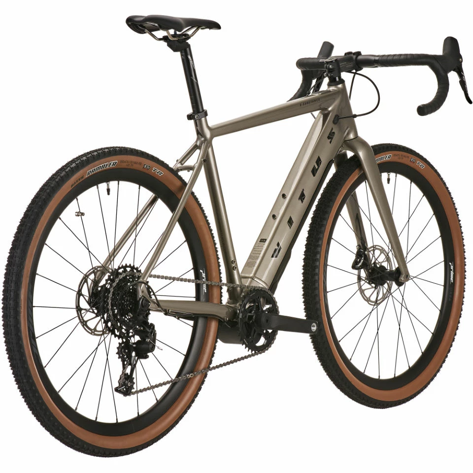 Vélo électrique Vitus E-Substance (gravel, Alliage, Apex, 2022) 5 Vélo électrique Vitus E-Substance (gravel, Alliage, Apex, 2022) – Image 3