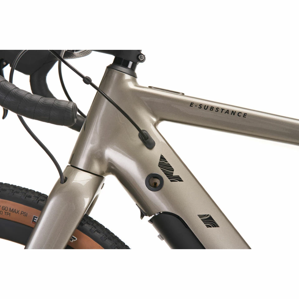 Vélo électrique Vitus E-Substance (gravel, Alliage, Apex, 2022) 16 Vélo électrique Vitus E-Substance (gravel, Alliage, Apex, 2022) – Image 14