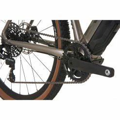 Vélo électrique Vitus E-Substance (gravel, Alliage, Apex, 2022) 41 Vélo électrique Vitus E-Substance (gravel, Alliage, Apex, 2022) -Vélos enfr Vitus E Substance Alloy Gravel eBike Apex 2022 Electric Road Bikes Champagne 2022 VEAEABXL 16