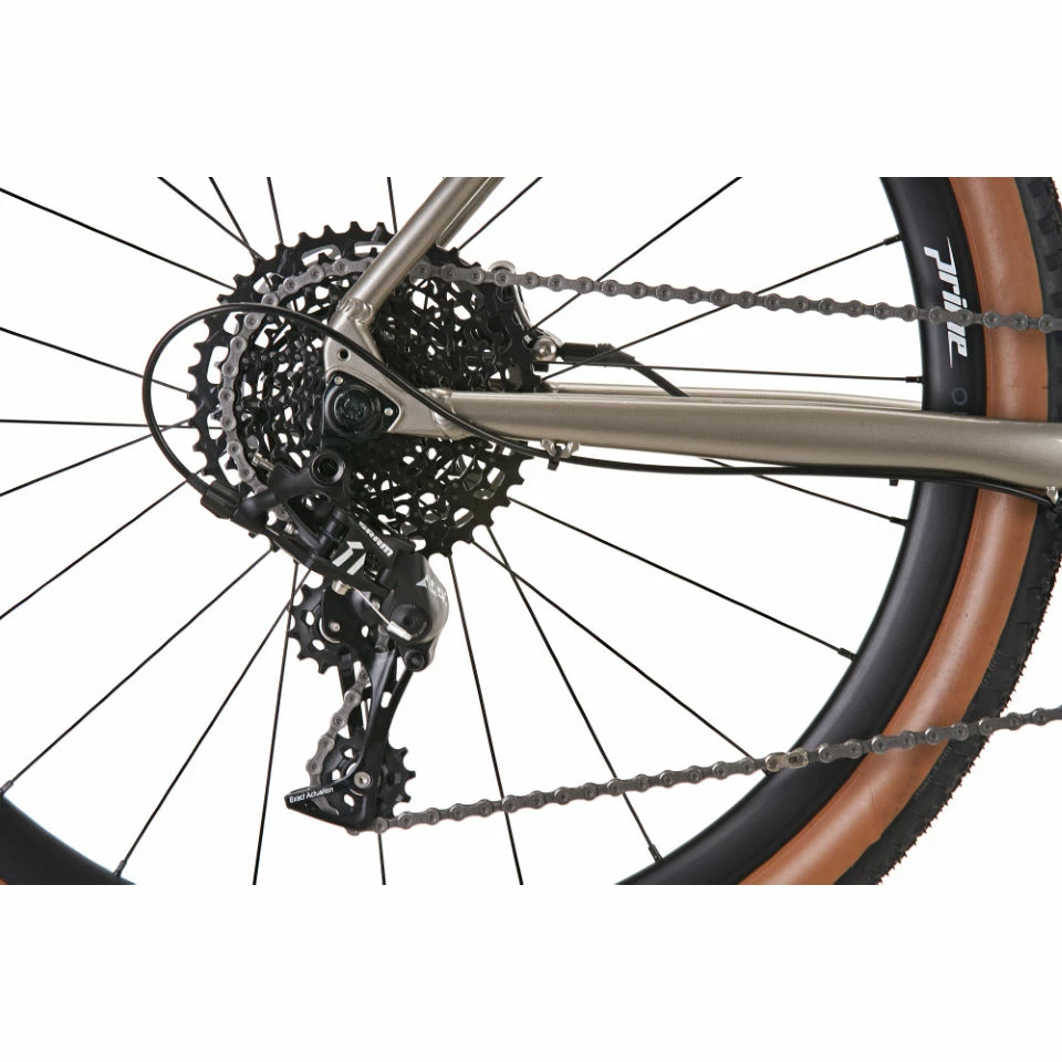 Vélo électrique Vitus E-Substance (gravel, Alliage, Apex, 2022) 21 Vélo électrique Vitus E-Substance (gravel, Alliage, Apex, 2022) – Image 19