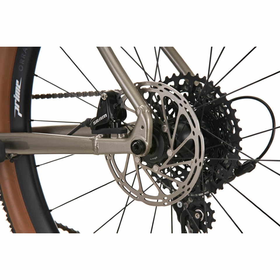 Vélo électrique Vitus E-Substance (gravel, Alliage, Apex, 2022) 22 Vélo électrique Vitus E-Substance (gravel, Alliage, Apex, 2022) – Image 20