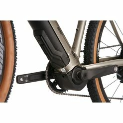 Vélo électrique Vitus E-Substance (gravel, Alliage, Apex, 2022) 44 Vélo électrique Vitus E-Substance (gravel, Alliage, Apex, 2022) -Vélos enfr Vitus E Substance Alloy Gravel eBike Apex 2022 Electric Road Bikes Champagne 2022 VEAEABXL 19