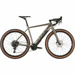 Vélo électrique Vitus E-Substance (gravel, Alliage, Apex, 2022)