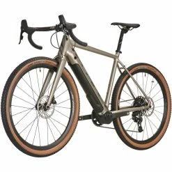 Vélo électrique Vitus E-Substance (gravel, Alliage, Apex, 2022) 28 Vélo électrique Vitus E-Substance (gravel, Alliage, Apex, 2022) -Vélos enfr Vitus E Substance Alloy Gravel eBike Apex 2022 Electric Road Bikes Champagne 2022 VEAEABXL 3