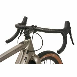 Vélo électrique Vitus E-Substance (gravel, Alliage, Apex, 2022) 32 Vélo électrique Vitus E-Substance (gravel, Alliage, Apex, 2022) -Vélos enfr Vitus E Substance Alloy Gravel eBike Apex 2022 Electric Road Bikes Champagne 2022 VEAEABXL 7