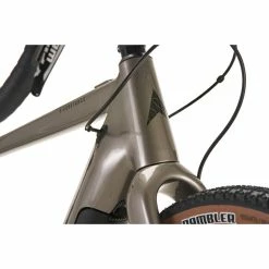 Vélo électrique Vitus E-Substance (gravel, Alliage, Apex, 2022) 34 Vélo électrique Vitus E-Substance (gravel, Alliage, Apex, 2022) -Vélos enfr Vitus E Substance Alloy Gravel eBike Apex 2022 Electric Road Bikes Champagne 2022 VEAEABXL 9