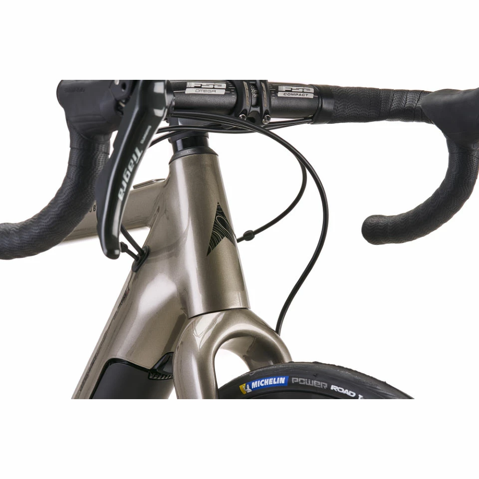 Vélo De Route électrique Vitus E-Substance (alliage, Tiagra, 2022) 12 Vélo De Route électrique Vitus E-Substance (alliage, Tiagra, 2022) – Image 10