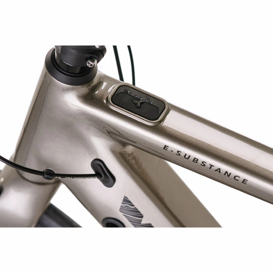 Vélo De Route électrique Vitus E-Substance (alliage, Tiagra, 2022) 16 Vélo De Route électrique Vitus E-Substance (alliage, Tiagra, 2022) – Image 14