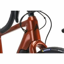 Vélo électrique Vitus E-Substance (carbone, 105, 2022) -Vélos enfr Vitus E Substance Carbon Road E Bike 105 2022 09
