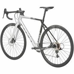 Vitus Energie EVO Apex Cyclocross Bike -Vélos enfr Vitus Energie EVO Apex Cyclocross Bike Cyclocross Bikes Silver 2023 VEEVOAPX23S 3