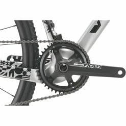 Vitus Energie EVO Apex Cyclocross Bike -Vélos enfr Vitus Energie EVO Apex Cyclocross Bike Cyclocross Bikes Silver 2023 VEEVOAPX23S 7