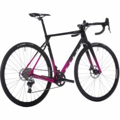 Vélo De Cyclo-cross Vitus Energie EVO CR (Rival, 2022) 20 Vélo De Cyclo-cross Vitus Energie EVO CR (Rival, 2022) -Vélos enfr Vitus Energie EVO CR Cyclocross Bike Rival 2022 Cyclocross Bikes Black 2022 VECRCXRIV22XS 1