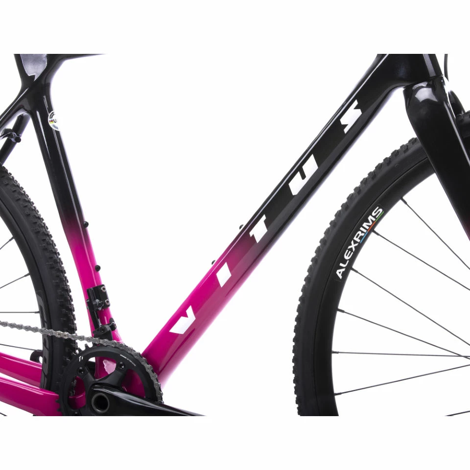 Vélo De Cyclo-cross Vitus Energie EVO CR (Rival, 2022) 14 Vélo De Cyclo-cross Vitus Energie EVO CR (Rival, 2022) – Image 12