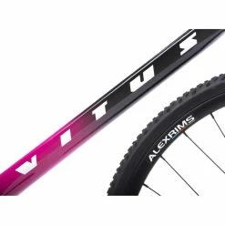 Vélo De Cyclo-cross Vitus Energie EVO CR (Rival, 2022) 30 Vélo De Cyclo-cross Vitus Energie EVO CR (Rival, 2022) -Vélos enfr Vitus Energie EVO CR Cyclocross Bike Rival 2022 Cyclocross Bikes Black 2022 VECRCXRIV22XS 11