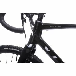 Vélo De Cyclo-cross Vitus Energie EVO CR (Rival, 2022) 24 Vélo De Cyclo-cross Vitus Energie EVO CR (Rival, 2022) -Vélos enfr Vitus Energie EVO CR Cyclocross Bike Rival 2022 Cyclocross Bikes Black 2022 VECRCXRIV22XS 5