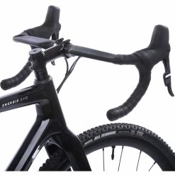 Vélo De Cyclo-cross Vitus Energie EVO CRS (Force, XL, 2022) -Vélos enfr Vitus Energie EVO CRS Cyclocross Bike Force 2022 XL Cyclocross Bikes Mango Black Quartz 4